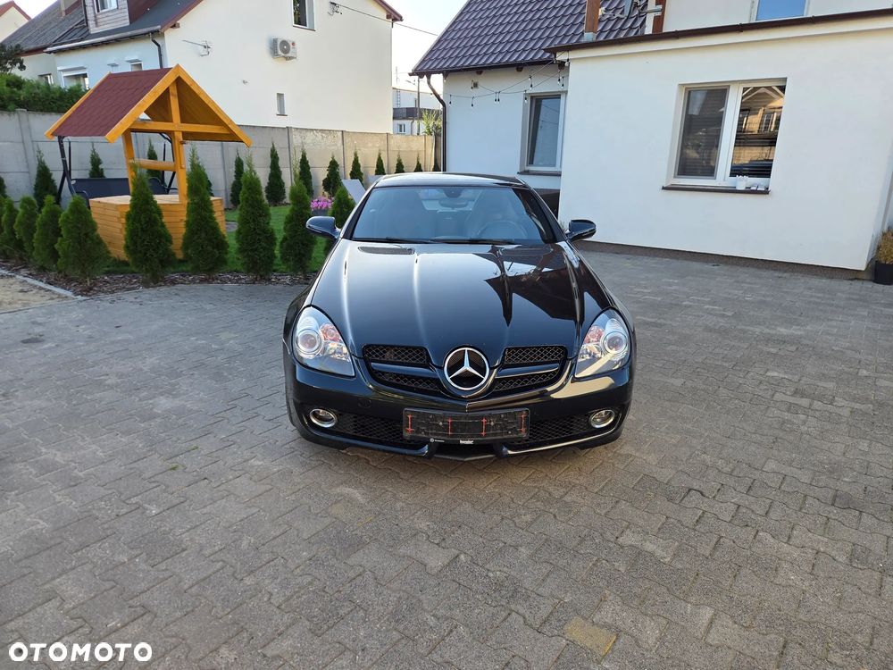 Mercedes-Benz SLK 200 Kompressor - 7