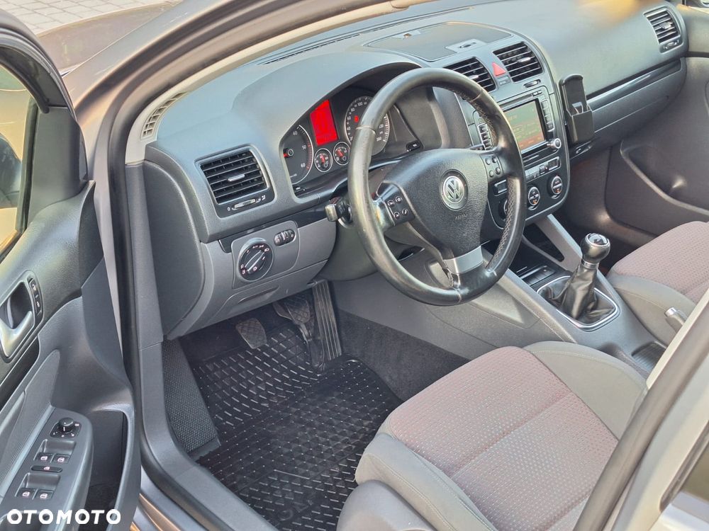Volkswagen Golf 2.0 TDI DPF GT Sport - 9