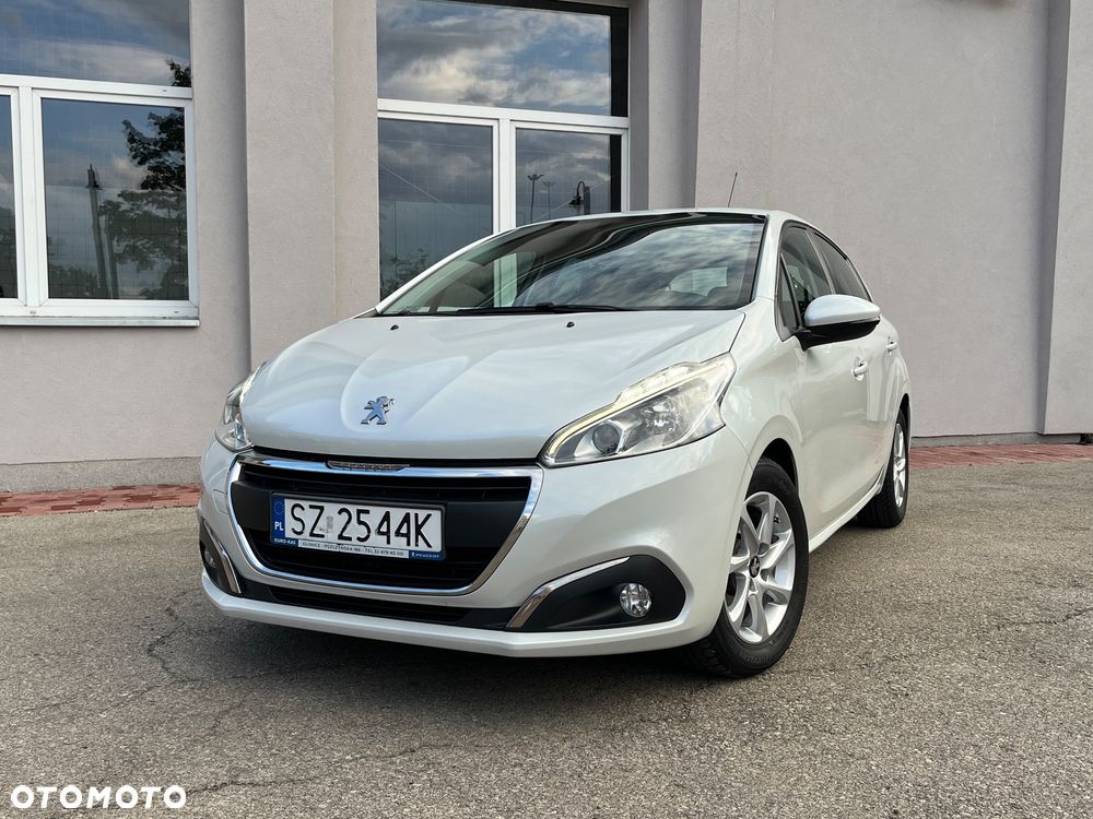 Peugeot 208 1.2 PureTech Active - 12
