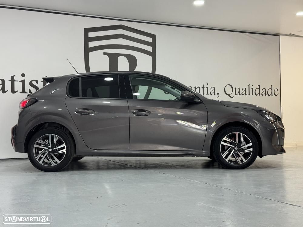 Peugeot 208 1.2 PureTech Allure EAT8 - 7
