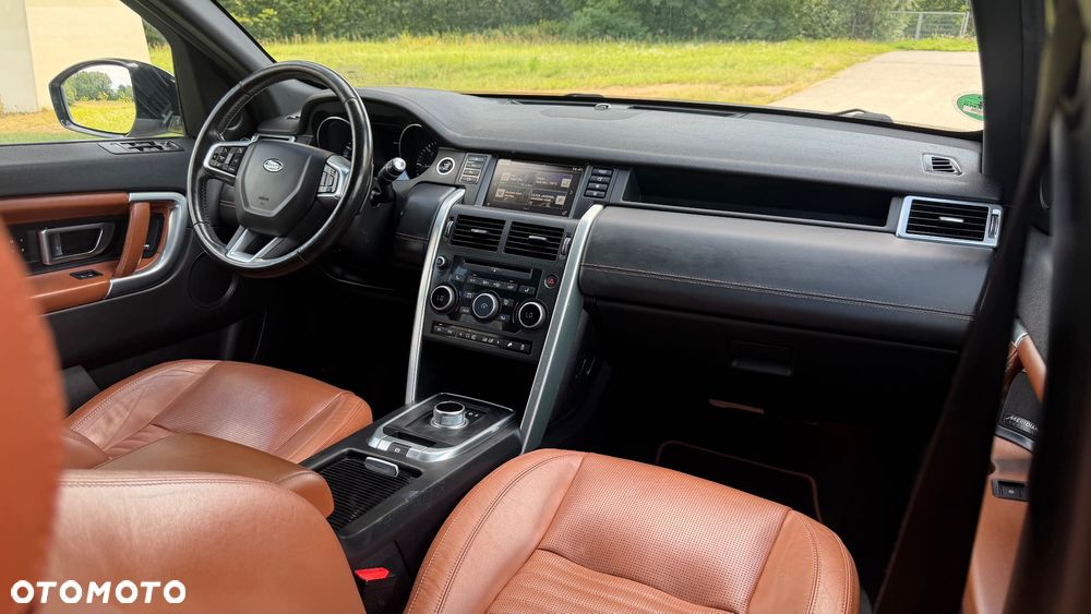 Land Rover Discovery Sport TD4 Dynamic - 23