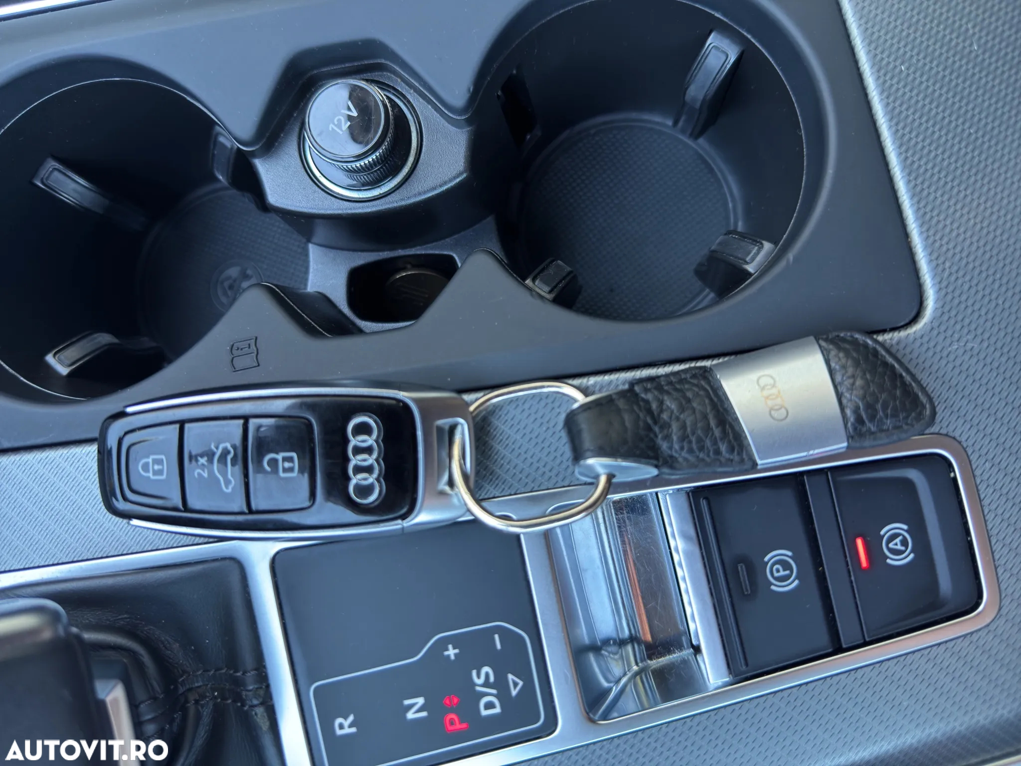 Audi A6 50 TFSI e quattro S tronic - 25