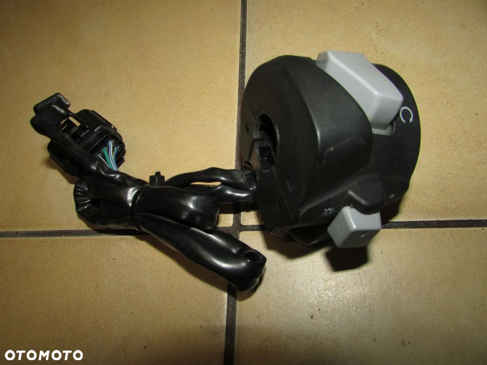 ZONTES G1 125 scrambler przełączniki kierownicy prawe - 1