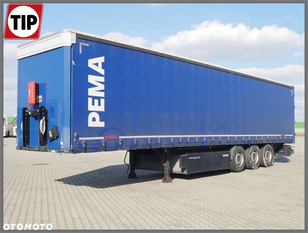 Kögel Firanka / Standard / TIP 640306 - 1