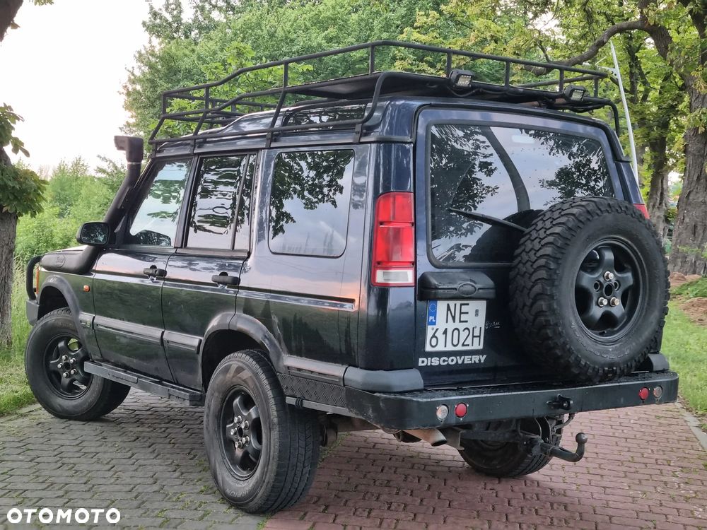 Land Rover Discovery 2.5 TDI - 25