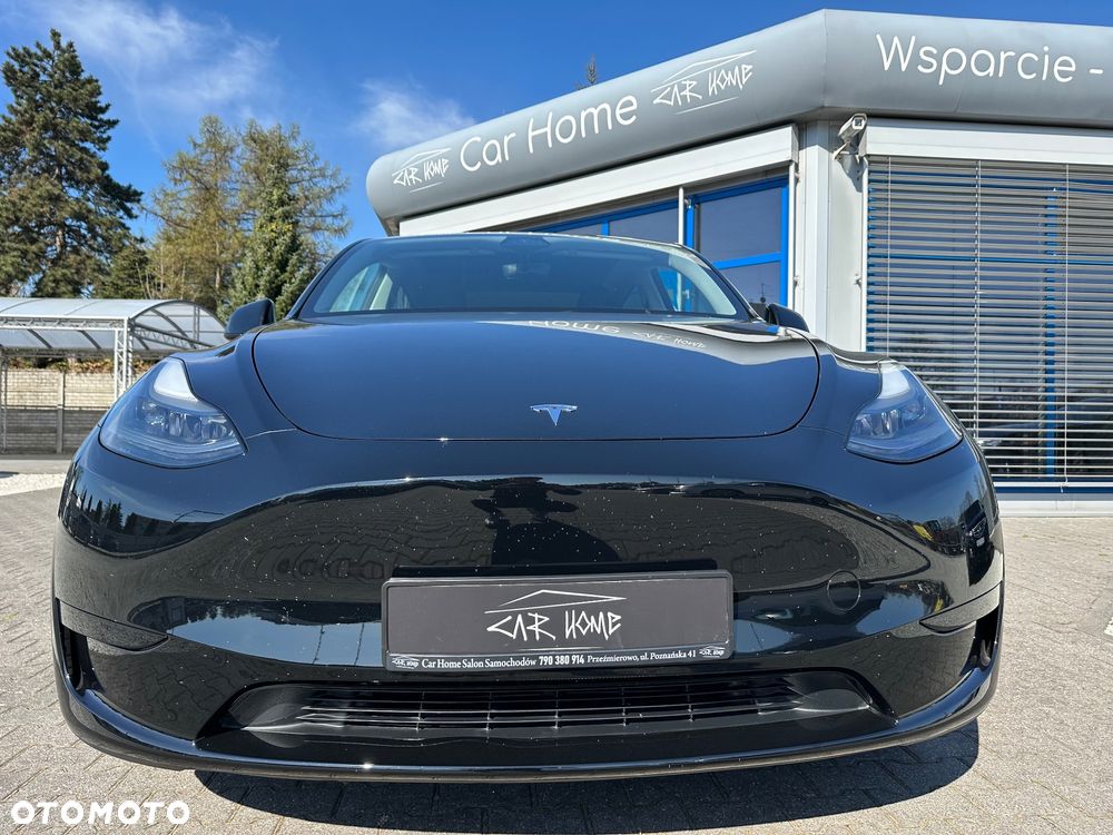 Tesla Model Y RWD - 1