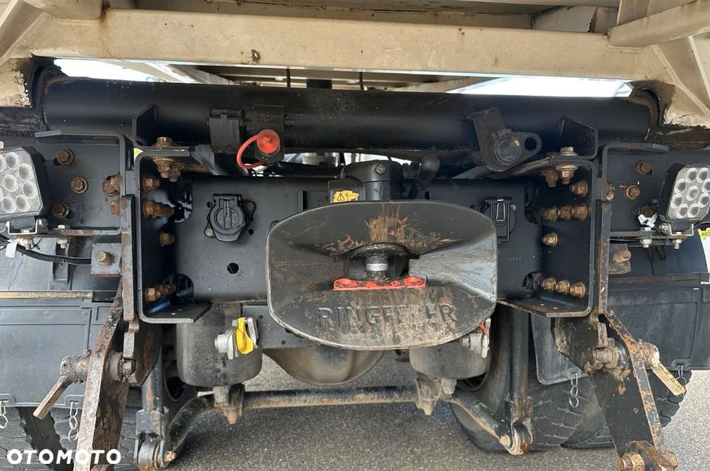 MAN TGS 18.320 4x4 HydroDrive Meiller – Wywrotka 3-stronna | 4x4 | Euro 5 | 274 tys. km - 8