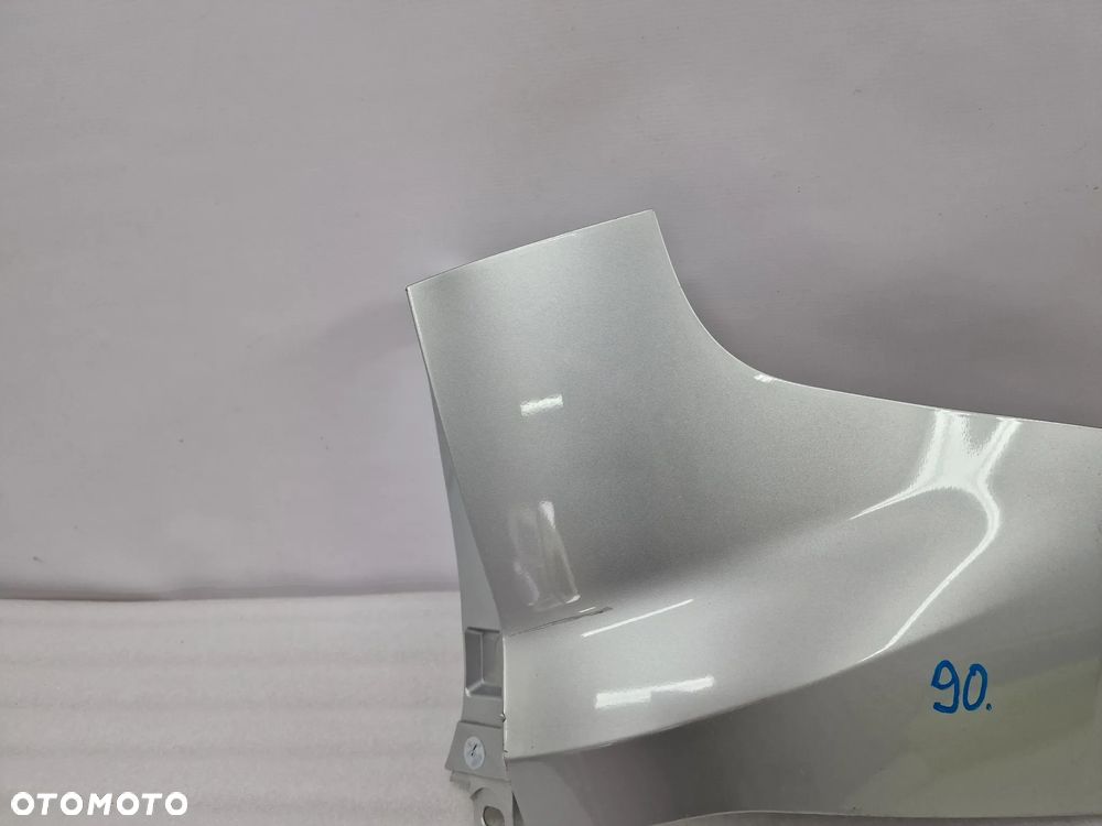 FORD COURIER MK2 II 14- BOCZNA CZĘŚĆ / NAROŻNIK PRAWY ZDERZAKA TYLNEGO TYLNIEGO TYŁ , NR AUKCJI BZ90 - 3