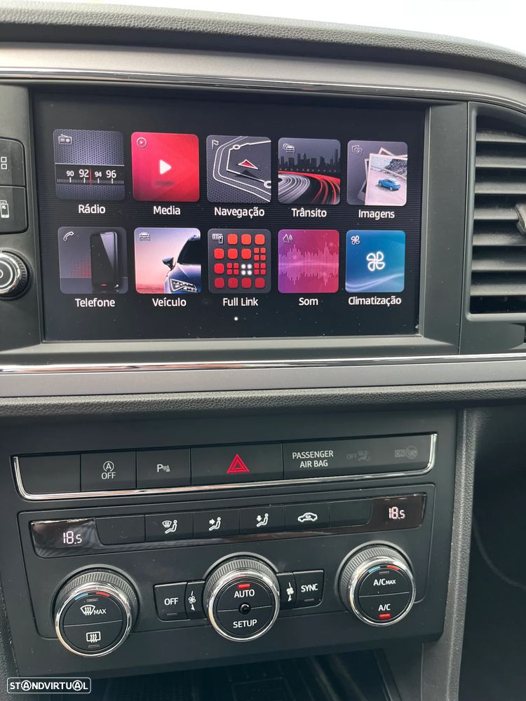 SEAT Leon ST 1.6 TDI Style S/S - 20