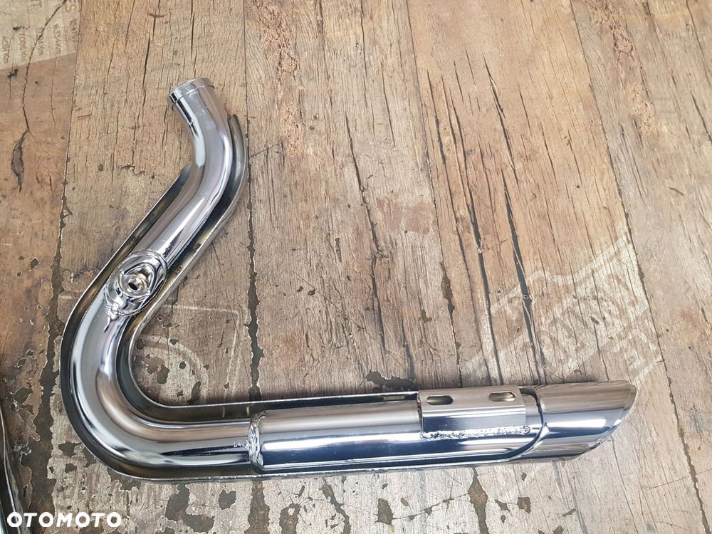 Tłumiki basowe Vance Hines Shortshots Harley Davidson Dyna 1800-1417 - 8