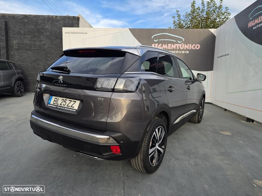 Peugeot 3008 1.2 PureTech GT EAT8 - 16