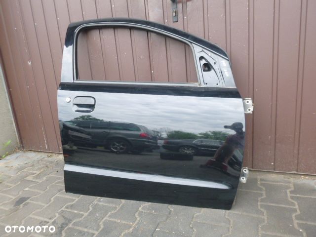 DRZWI PRAWY PRZÓD PRAWE PRZEDNIE NISSAN PIXO 08-13 KOMPLETNE - 3