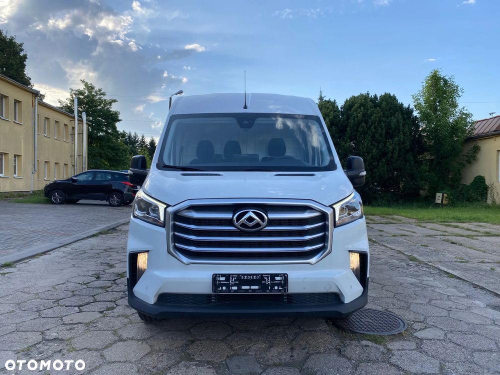 Maxus Deliver 9 - 6