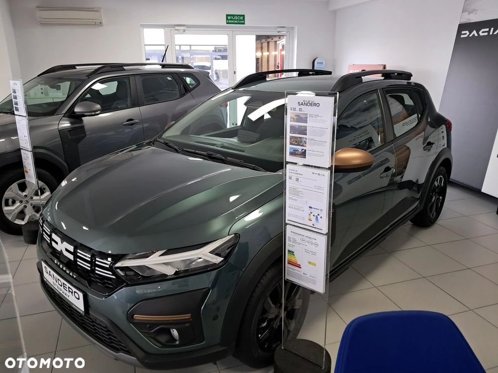 Dacia Sandero Stepway 1.0 TCe Expression - 3
