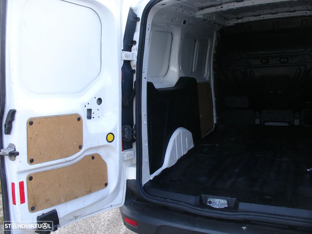 Ford transit connect longa - 10