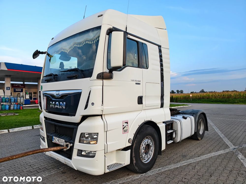 MAN TGX