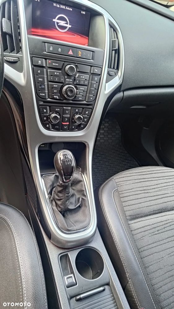 Opel Astra 1.4 Turbo ecoFLEX Start/Stop Exklusiv - 24
