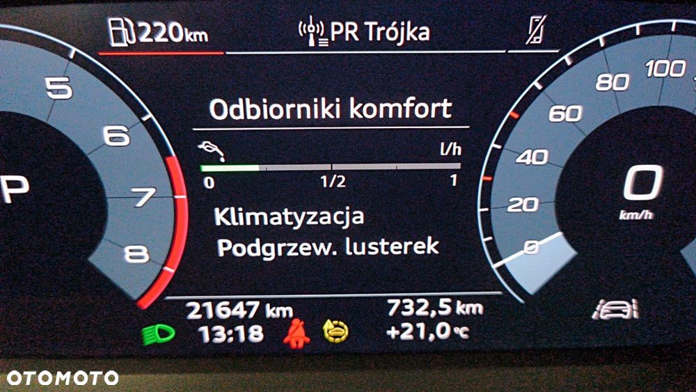 Audi A3 Sportback 35 TFSI mHEV S tronic - 24