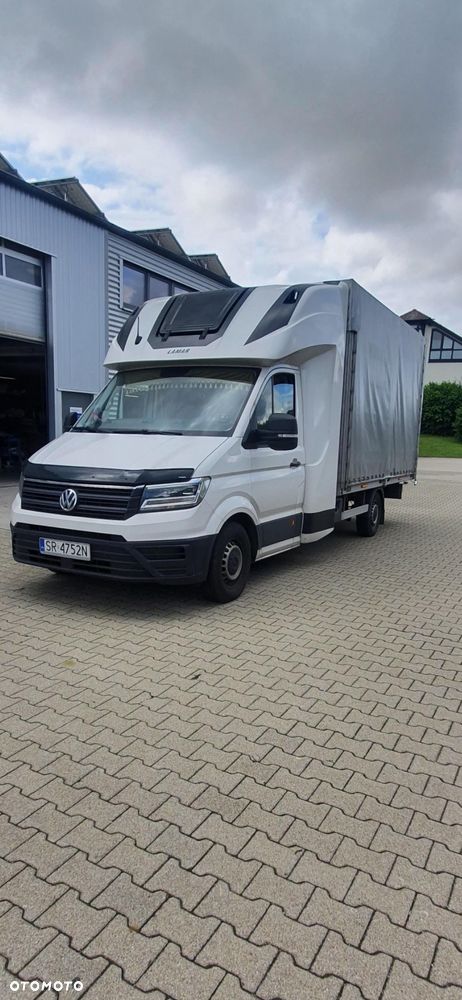 Volkswagen Crafter - 1
