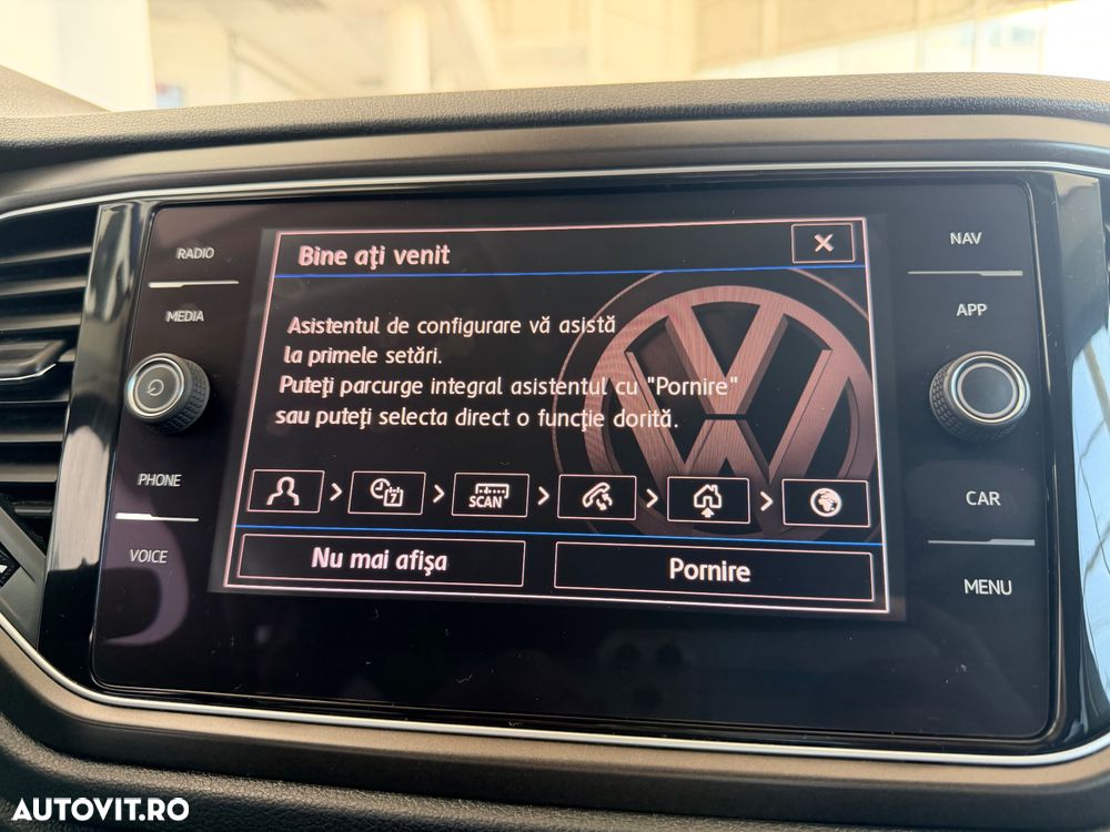 Volkswagen T-Roc 1.0 TSI OPF Style - 12