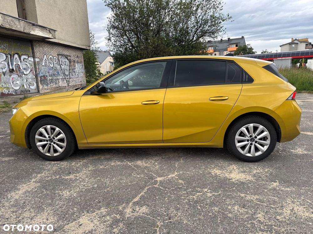 Opel Astra 1.2 T Edition S&S - 19