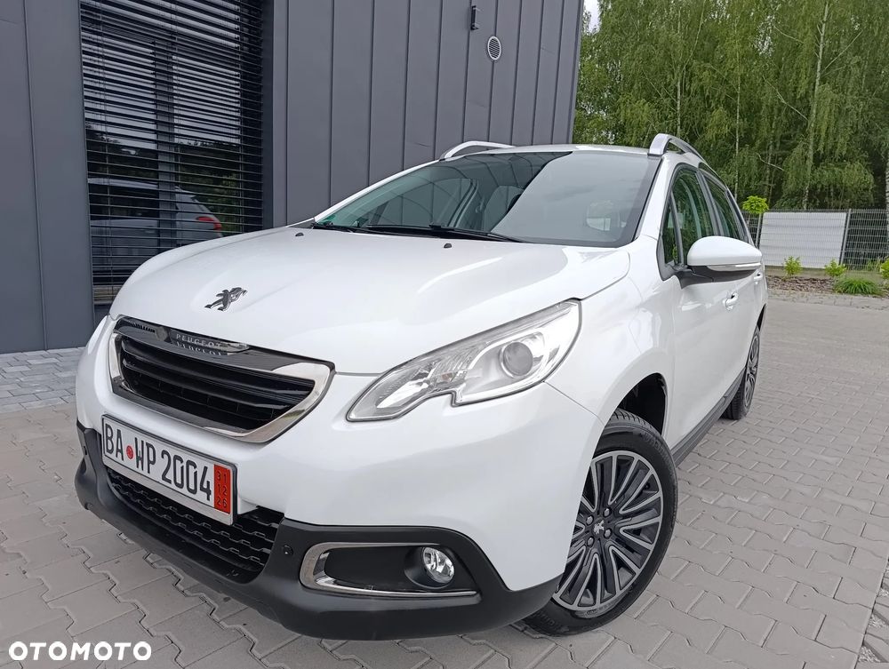 Peugeot 2008 - 7