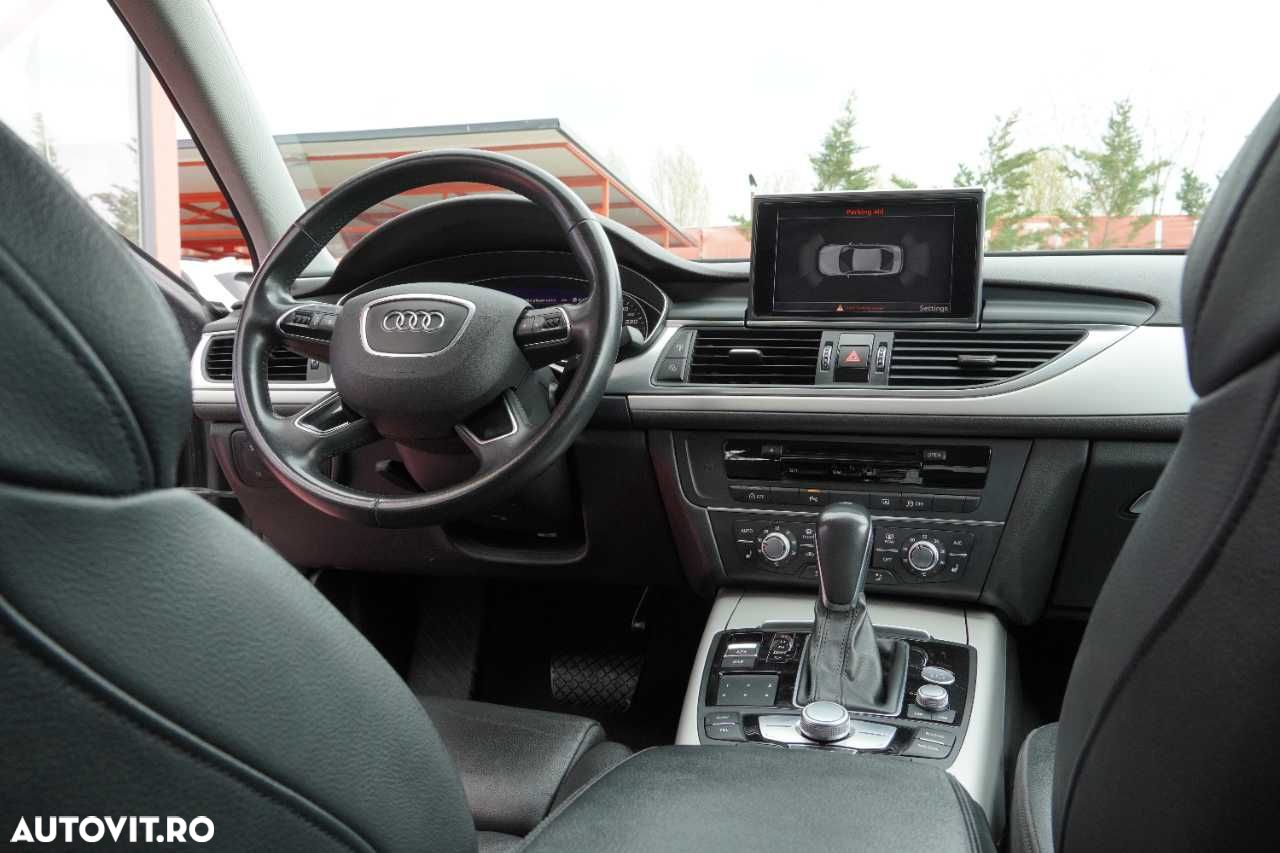 Audi A6 - 18