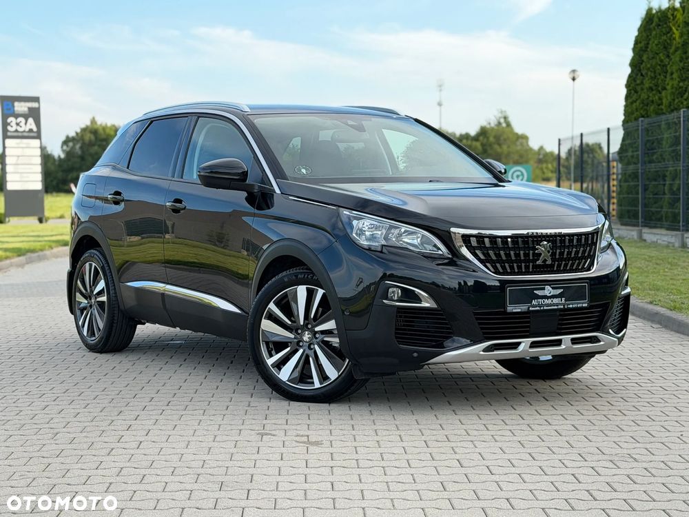 Peugeot 3008 1.6 BlueHDi Allure S&S - 7