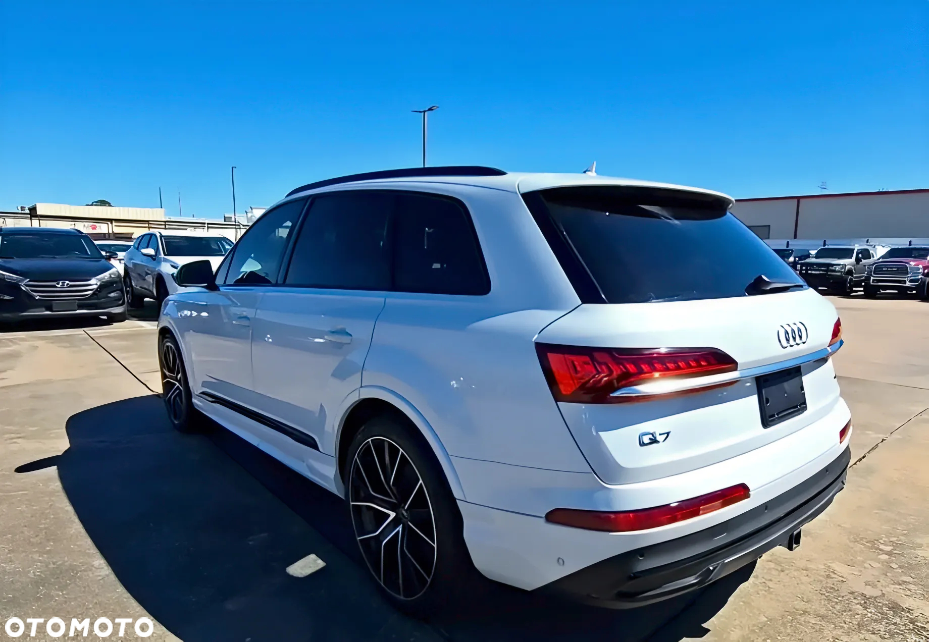 Audi Q7 3.0 TFSI quattro tiptronic