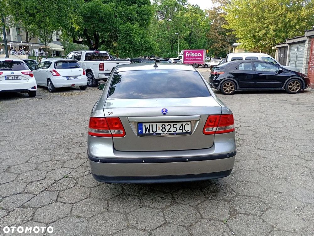 Saab 9-3 1.8i Linear - 6