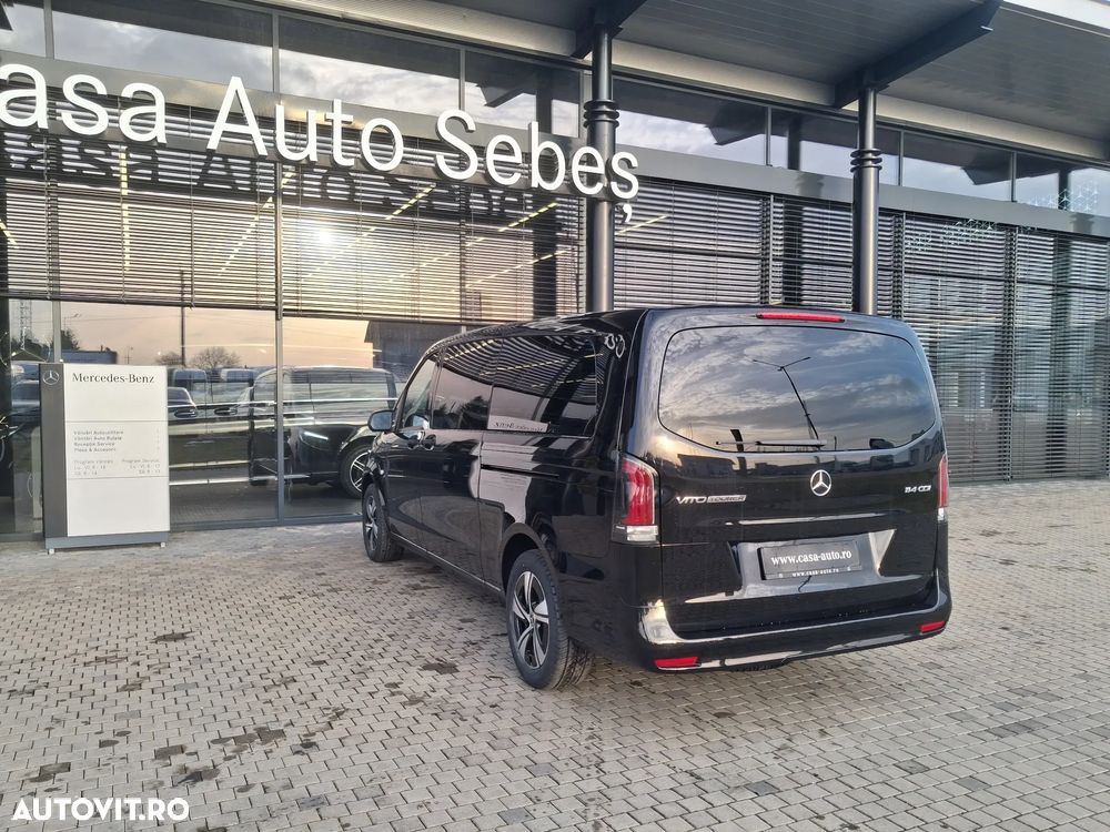 Mercedes-Benz Vito Extra-Lung 114 CDI 136CP RWD 9AT Select - 22