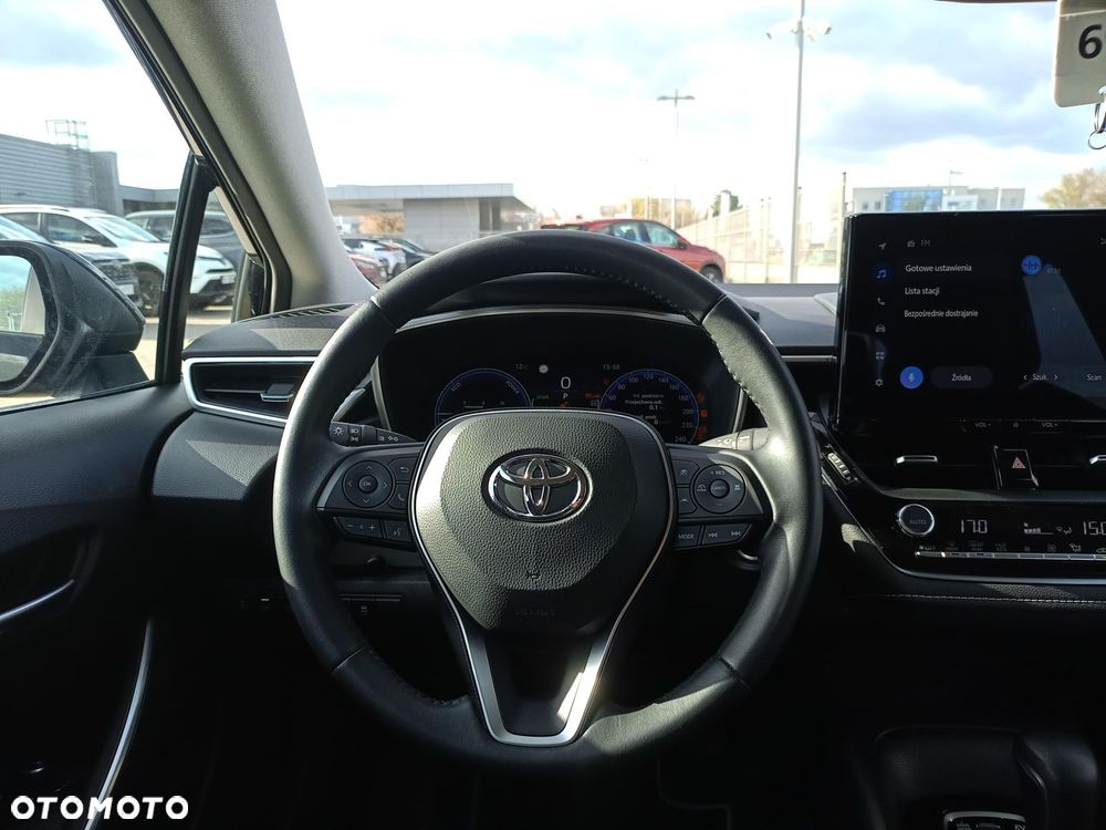 Toyota Corolla 1.8 Hybrid Comfort - 15