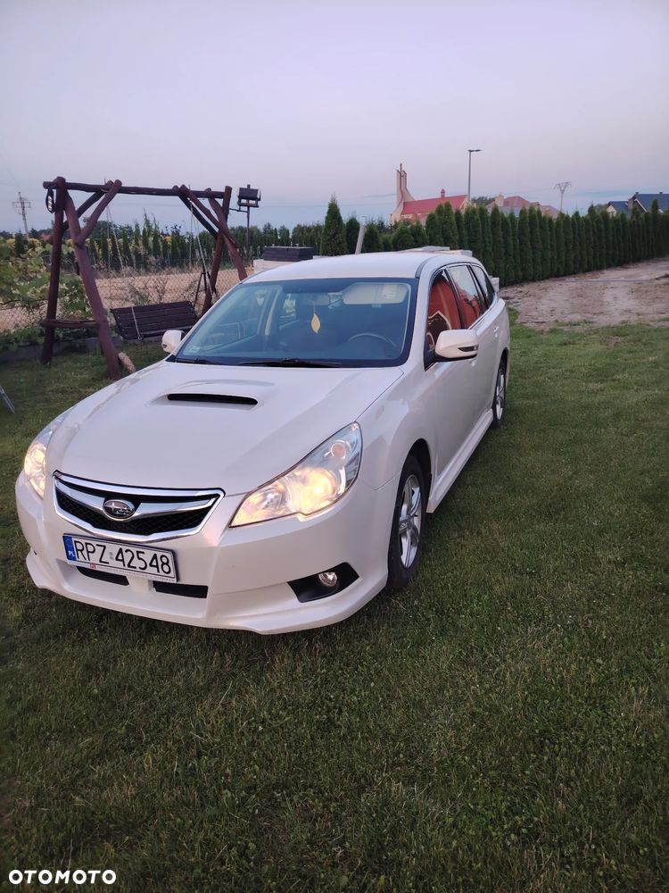 Subaru Legacy 2.0D Sport - 1