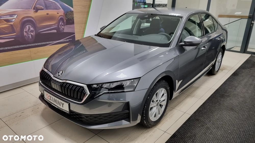 Skoda Octavia - 3