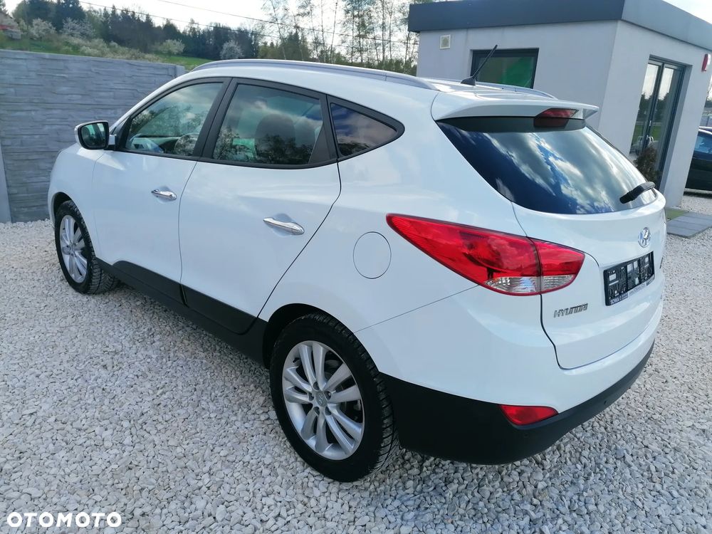 Hyundai ix35 2.0 CRDi 4WD Premium - 6