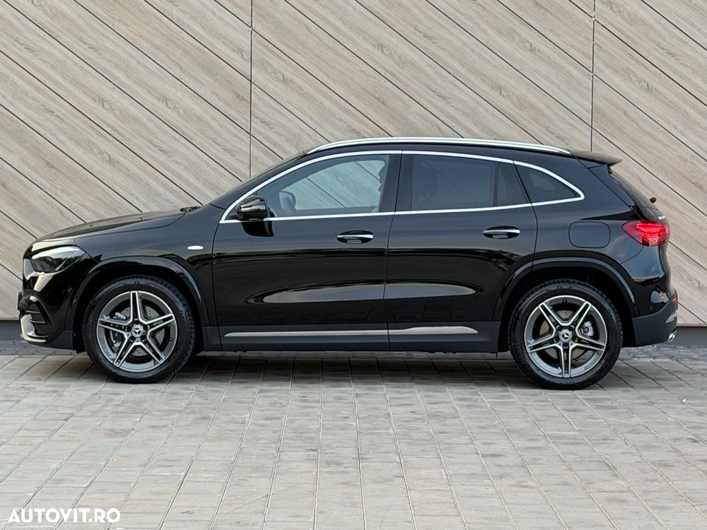 Mercedes-Benz GLA 250 e 8G-DCT Edition AMG Line - 37