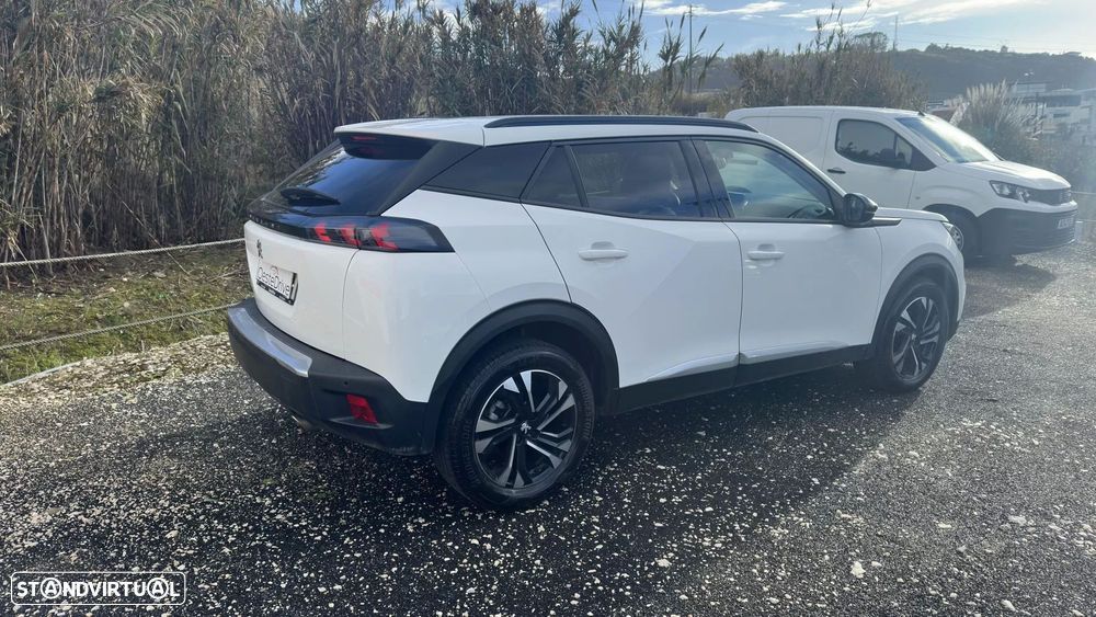 Peugeot 2008 1.5 BlueHDi Allure Pack - 5