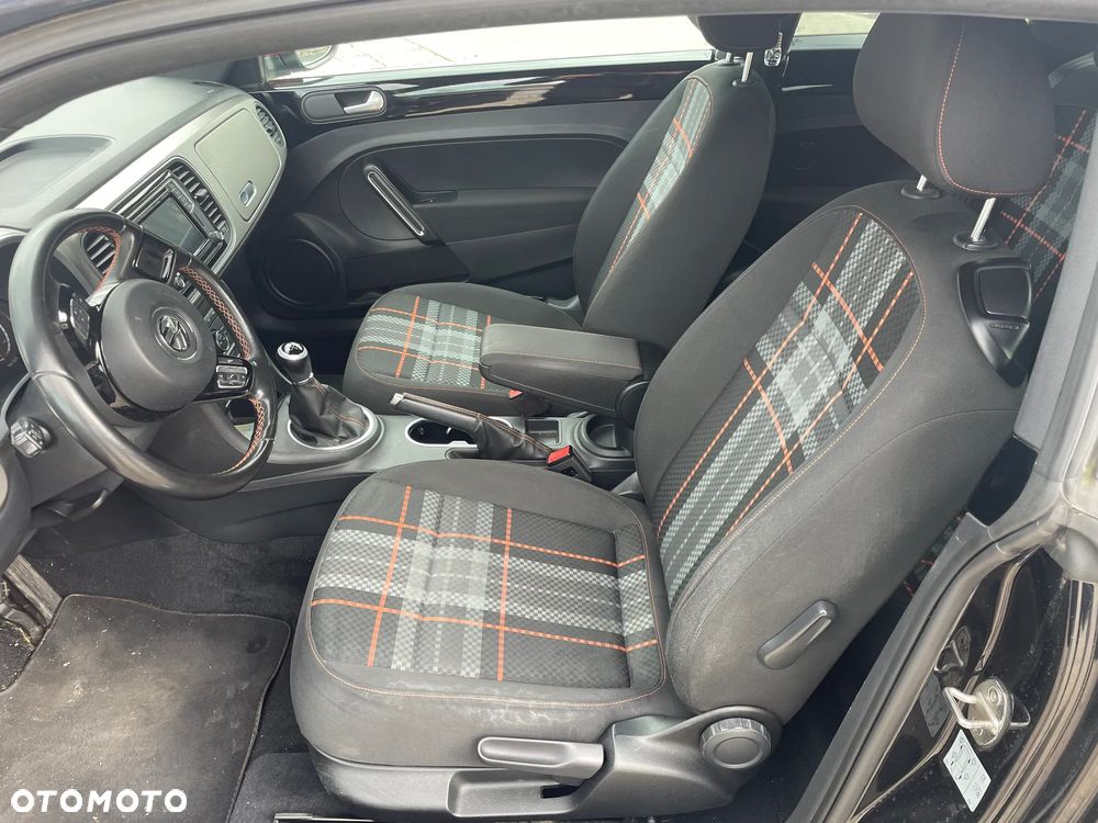 Volkswagen Beetle 1.2 TSI BMT Design - 22