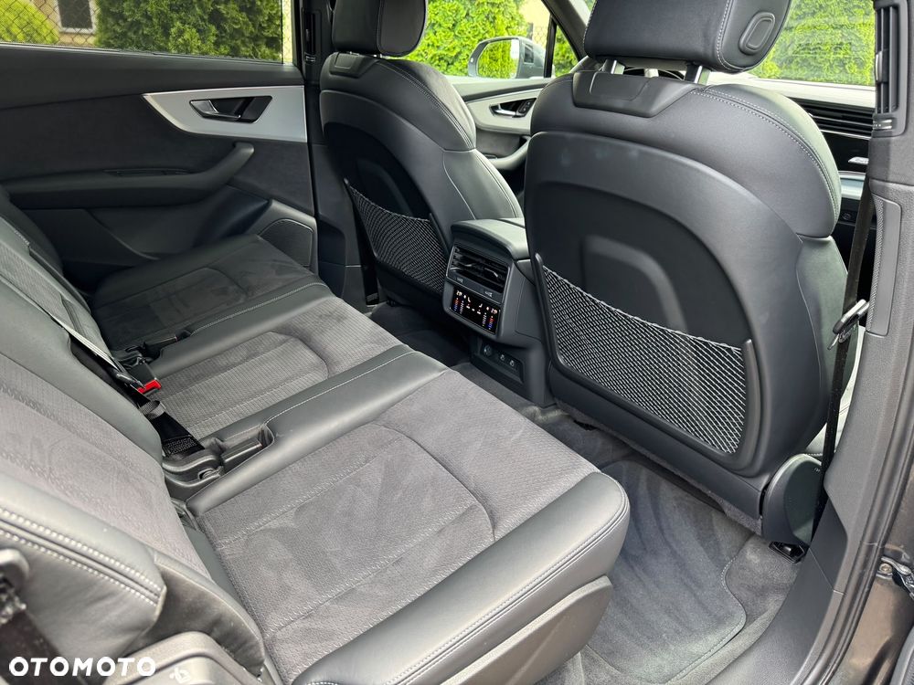 Audi Q7 50 TDI mHEV Quattro S Line Tiptr - 13
