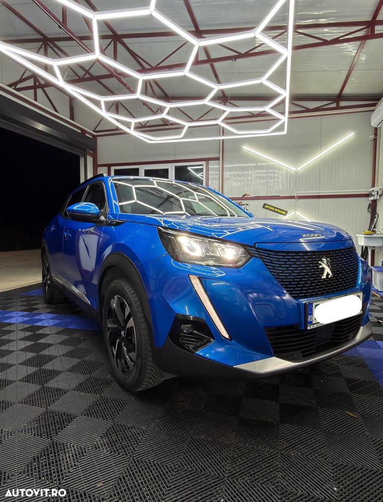 Peugeot 2008 - 16