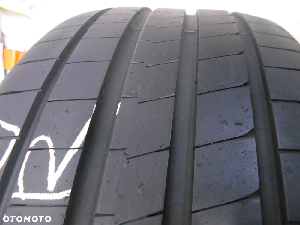OPONA POJEDYNKA  245/35R19 GOODYEAR EAGLE F1 ASYMMETRIC 6 DOT 0723 6.8MM - 2