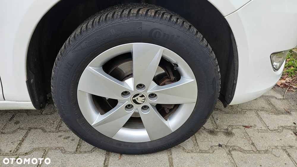Skoda Fabia 1.2 HTP Fresh - 34