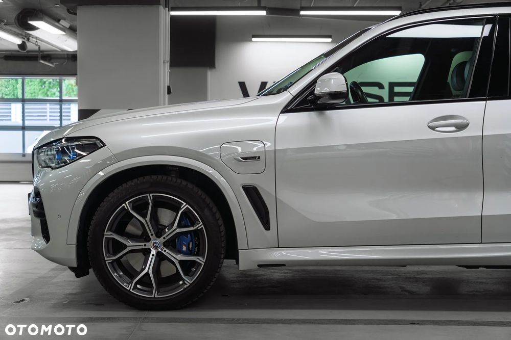 BMW X5 xDrive45e sport - 3