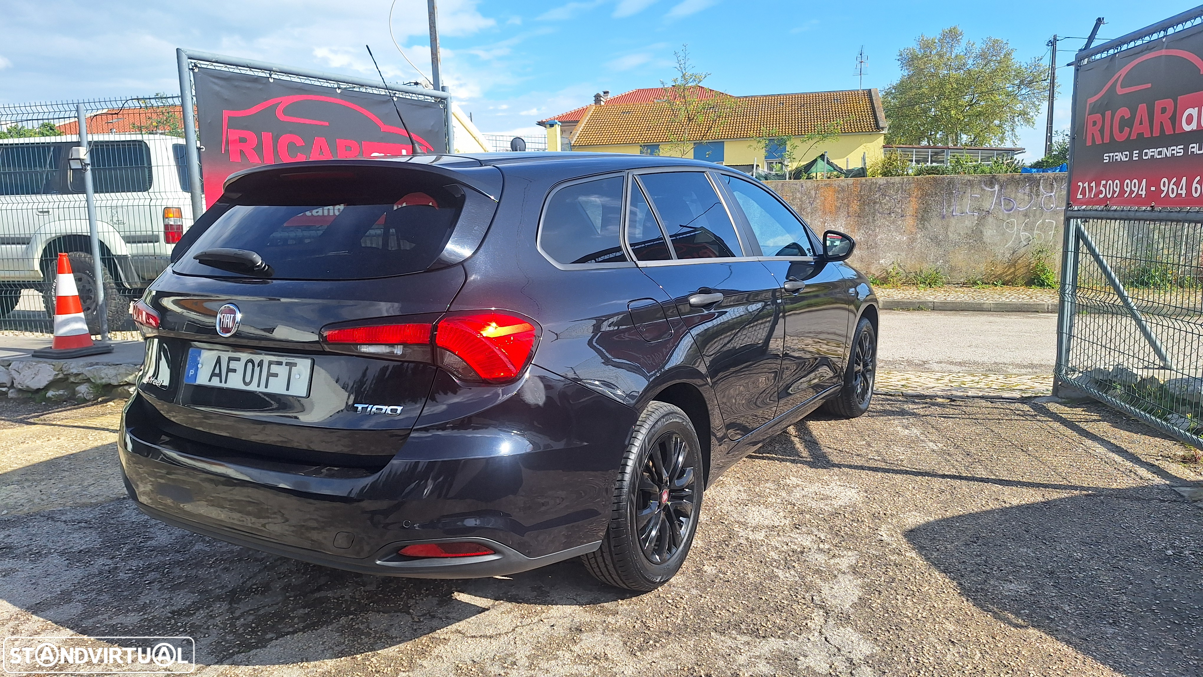 Fiat Tipo Station Wagon 1.3 Multijet - 9