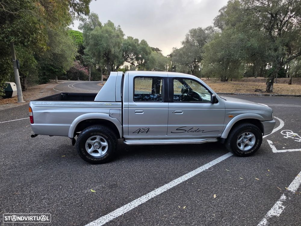Mazda B 2500 2.5 TD Slider AC - 8