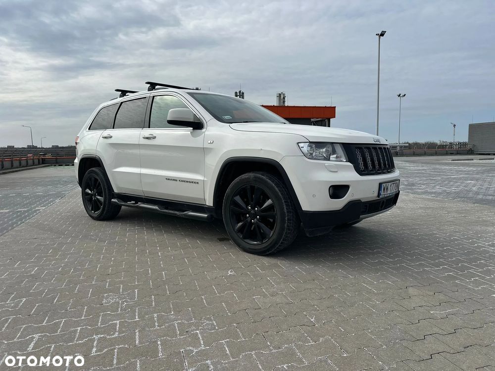 Jeep Grand Cherokee 3.0 CRD Limited - 4