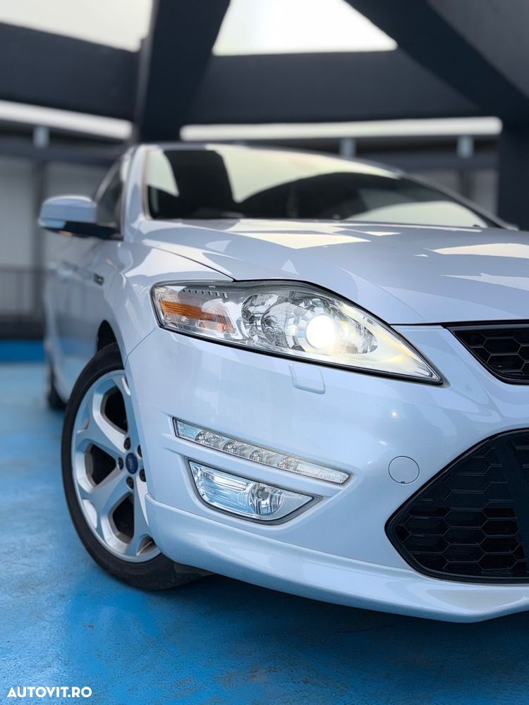 Ford Mondeo 2.0 Duratorq TDCi Powershift Titanium - 11