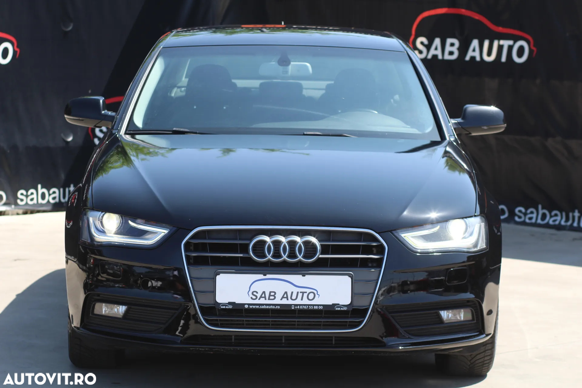 Audi A4 2.0 TDI - 2
