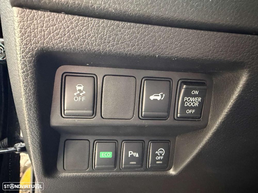 Nissan X-Trail 1.6 dCi Tekna Xtronic - 23