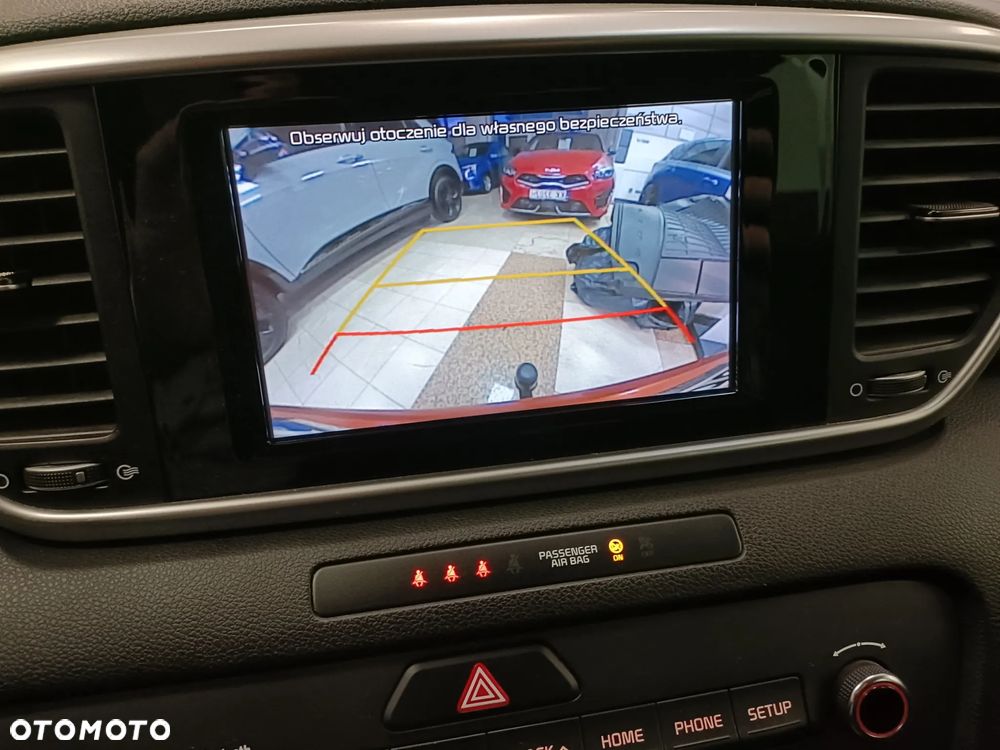 Kia Sportage 1.6 T-GDI M 4WD - 14